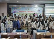Sekda Konsel Terima 30 Mahasiswa KKN-PPM UGM untuk Mengabdi di Kecamatan Laonti