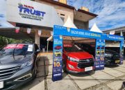Kalla Toyota Kendari Gelar Festival Smart Upgrade & Trade In, Hadiah Motor Listrik dan Promo Spesial Menanti