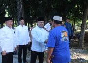 Polda Sultra Kurban 378 Ekor Sapi untuk Masyarakat