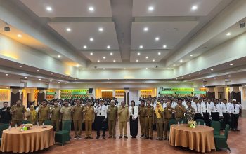 Tiga Angkatan PPPK Gelombang XV Dibekali Penaman Nilai dan Etika ASN, serta Isu-isu Prioritas Nasional Tahun 2025