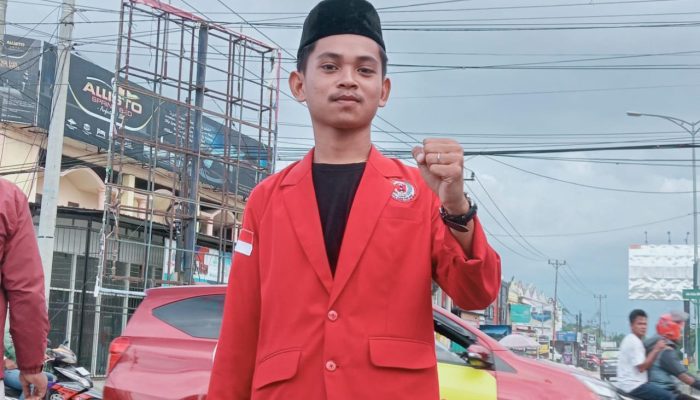 GMNI: Jawaban Konkret Atas Permasalahan Kaum Marhaen