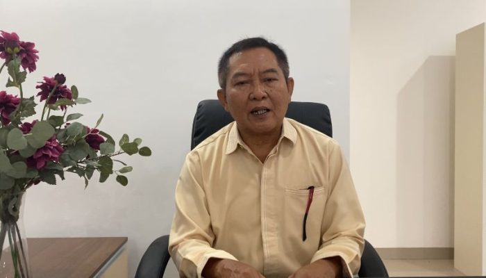 Ketua Majelis SINODE GEP SULTRA Imbau Masyarakat Jaga Toleransi dan Ketertiban Antar Umat Beragama