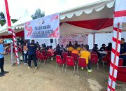 Jelang Hari Bhayangkara ke-79, Polda Sultra Gelar Pemeriksaan Kesehatan Gratis dan Layanan Publik, Disambut Antusias Masyarakat Kendari
