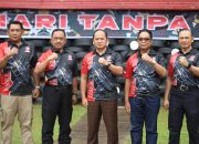 Semarak Hari Bhayangkara ke-79, Kapolda Sultra Buka Kompetisi Lomba Menembak, Bangun Soliditas dan Sportivitas Antar Lembaga