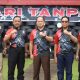 Semarak Hari Bhayangkara ke-79, Kapolda Sultra Buka Kompetisi Lomba Menembak, Bangun Soliditas dan Sportivitas Antar Lembaga