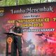 Kapolda Sultra Resmi Membuka Lomba Menembak dalam Rangka Hari Bhayangkara ke-79