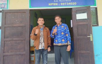 Alumni Dorong Semangat Pendidikan dan Generasi di SMA Negeri 2 Kusambi