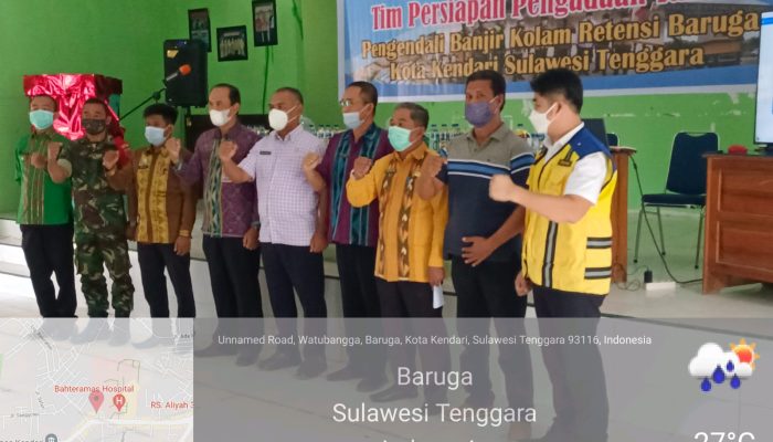 Warga Minta Kepastian Proyek Kolam Retensi Nanga-Nanga: Terhambat Sejak 2021, 9 Korban Menanti Realisasi*
