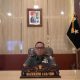 Danrem 143/HO Brigjen TNI R. Wahyu Sugiarto Ucapkan Selamat Hari Bhayangkara ke-79, Polri untuk Masyarakat