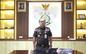 Plt. Kajati Sultra Anang Supriatna Ucapkan Selamat Hari Bhayangkara ke-79: Dorong Polri Terus Profesional dan Berkeadilan