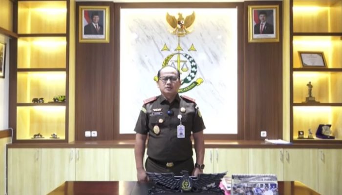 Plt. Kajati Sultra Anang Supriatna Ucapkan Selamat Hari Bhayangkara ke-79: Dorong Polri Terus Profesional dan Berkeadilan