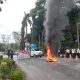 Mahasiswa UHO Tolak Hasil Pilrek, Tuding Ada Kecurangan dan Intervensi Birokrasi
