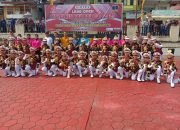 Ditbinmas Polda Sultra Laksanakan Penilaian Polisi Cilik di Polres Baubau dalam Rangka Hari Bhayangkara ke-79