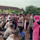 Momen Hari Bhayangkara ke-79, Sebanyak 629 Personel Polda Sultra Naik Pangkat