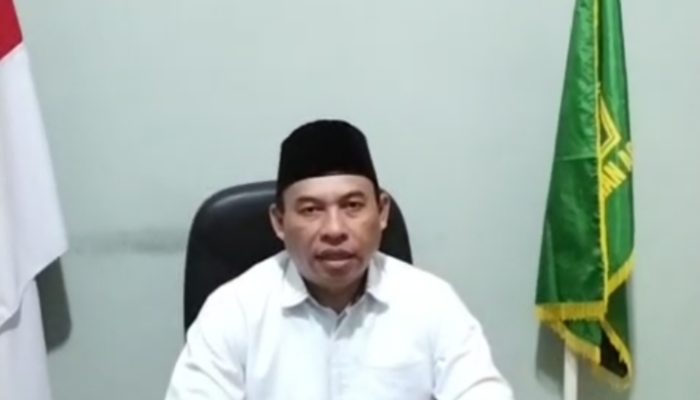 Kepala kemenag Kab. Buteng Ucapkan Selamat HUT ke-79 Bhayangkara, Apresiasi Kinerja Polri dalam Menjaga Kamtibmas