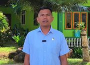 Jelang HUT ke-79 Bhayangkara Ketua komisi II DPRD buteng Awaludin, S.H.,Ucapkan Selamat dan Apresiasi Kinerja Polri dalam Menjaga Kamtibmas
