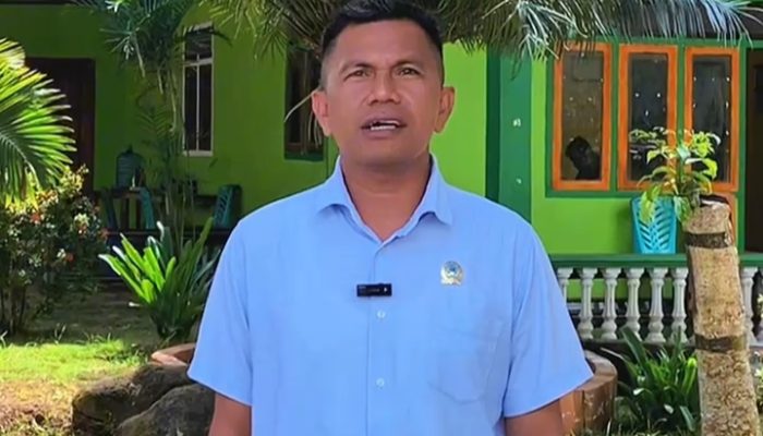 Jelang HUT ke-79 Bhayangkara Ketua komisi II DPRD buteng Awaludin, S.H.,Ucapkan Selamat dan Apresiasi Kinerja Polri dalam Menjaga Kamtibmas