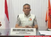 Ketua Bawaslu Sultra Apresiasi Polda Sultra atas Dukungan dalam Pengawasan Pemilu 2024