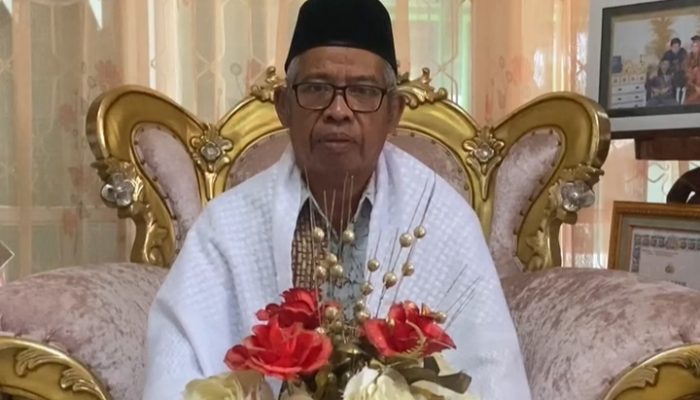 Ketua PWNU Sultra Apresiasi Kinerja Polda Sultra dalam Menjaga Kamtibmas