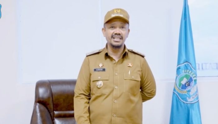 Bupati Buton Tengah Apresiasi Dedikasi Polda Sultra dalam Menjaga Keamanan Daerah