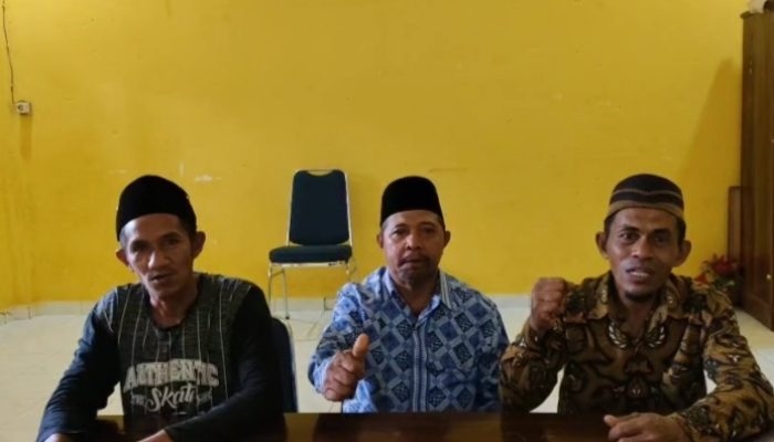 Tokoh Agama Desa Wasilomata Apresiasi Peran Polda Sultra dalam Menjaga Kamtibmas di Buton Tengah