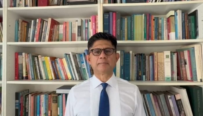 Mantan Wakil Ketua KPK RI Laode M. Syarif, Ucapkan Selamat HUT Bhayangkara ke-79, Apresiasi Dedikasi Polda Sultra