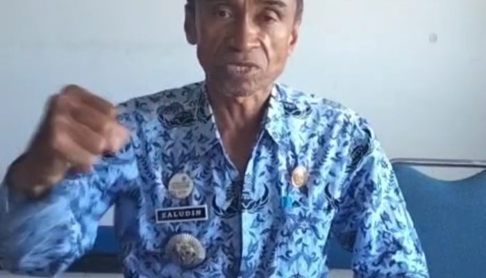 Camat Talaga Raya Ucapkan Selamat Hari Bhayangkara ke-79 dan Apresiasi kinerja Polda Sultra