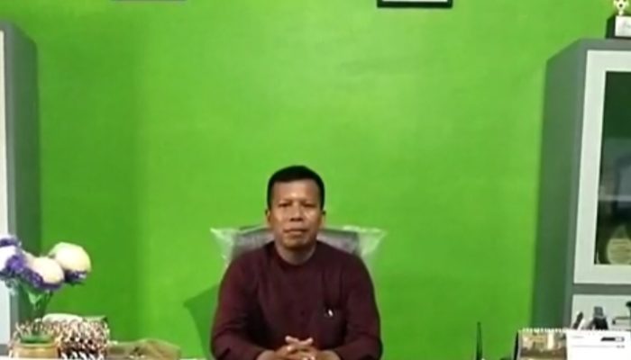 Kades Rahia,Kab.Buteng Ucapkan Selamat Hari Bhayangkara ke-79 dan Apresiasi untuk Polri