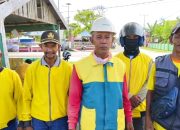 Komunitas Ojek Mawasangka Apresiasi kinerja Polda sultra di Momen Hari Bhayangkara ke-79