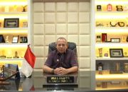 Wali Kota Baubau Ucapkan Selamat HUT Bhayangkara ke-79, Harapkan Polri Semakin Profesional dan Terpercaya