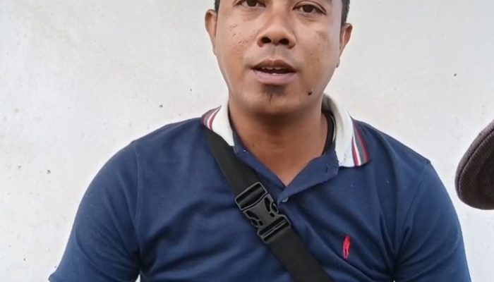 Pemuda Desa Tolandona Ucapkan Selamat Hari Bhayangkara ke-79, Apresiasi kinerja Polri