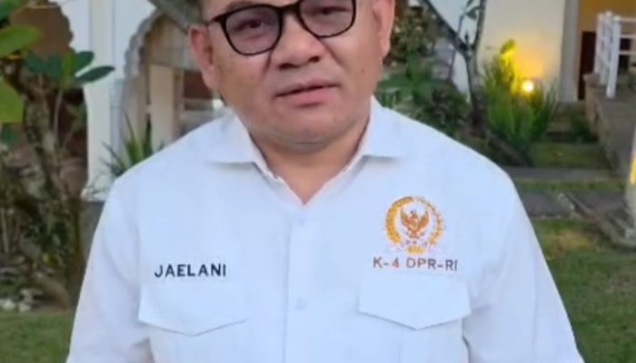 Anggota DPR RI Jaelani Ucapkan Selamat Hari Bhayangkara ke-79, Harap Polri Semakin Presisi dan Dekat dengan Masyarakat