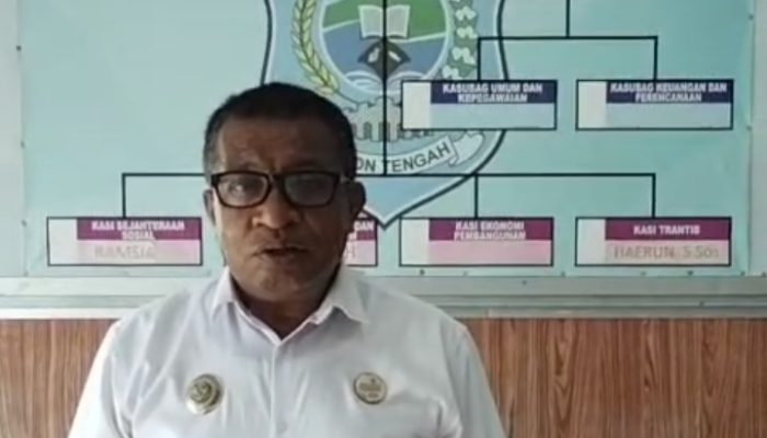 Camat Lakudo Apresiasi kinerja dan Dedikasi Polri, Ucapkan Selamat HUT Bhayangkara ke-79