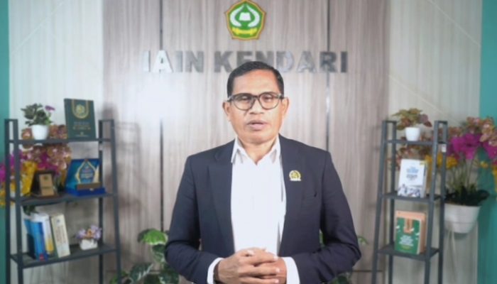 Rektor IAIN Kendari Ucapkan Selamat Hari Bhayangkara ke-79, Apresiasi Sinergi Polri dengan Dunia Pendidikan