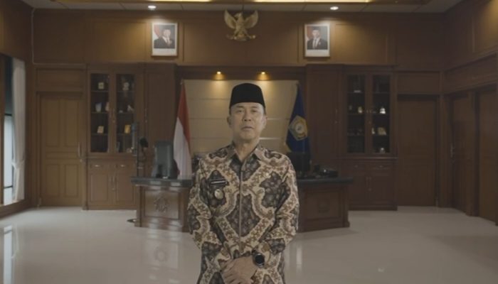 Gubernur Sultra Andi Sumangerukka Ucapkan Selamat Hari Bhayangkara ke-79, Apresiasi Dedikasi Polri dalam Menjaga Kamtibmas