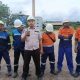 Karyawan PLTU Baruta Ucapkan Selamat Hari Bhayangkara ke-79, Apresiasi Kinerja Polri di Kecamatan Gu, Kab. Buteng