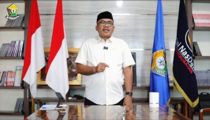 Ketua DPRD Sultra La Ode Tariala Ucapkan Selamat Hari Bhayangkara ke-79: “Polri Telah Menjadi Benteng NKRI dari Desa Hingga Kota”