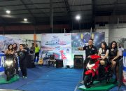 Kolaborasi Teknologi dan Gaya Hidup: PT Hasjrat Abadi Kendari Kenalkan Gear Ultima 125 Hybrid Lewat Event Interaktif