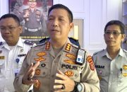 Ditlantas Polda Sultra Komitmen Wujudkan Zero Over Dimension dan Over Load