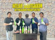 Nelayan Pengguna Bom Ikan di Perairan Bokori Diamankan Ditpolairud Polda Sultra