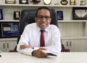 Pemilihan Rektor UHO Aman, Rektor UHO Apresiasi Kinerja Polda Sultra