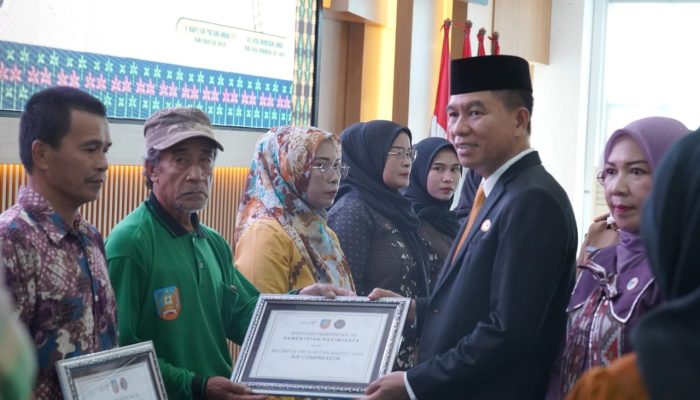 Dinas Pariwisata Konsel Dorong UMKM Kriya Naik Kelas Lewat Bantuan Program 3A