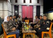 Polsek Tinanggea Gencarkan KRYD untuk Wujudkan Keamanan di Malam Hari