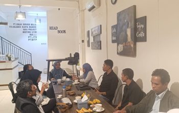 AJI Kendari Terus Dorong Jurnalisme Berkualitas