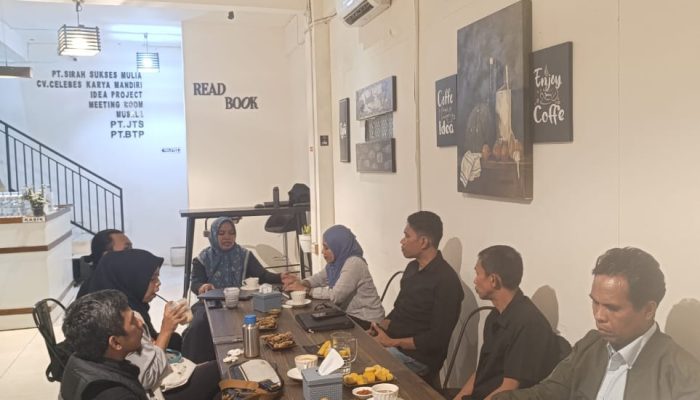 AJI Kendari Terus Dorong Jurnalisme Berkualitas