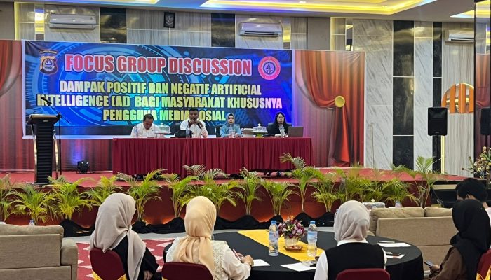Kaprodi Hukum Unsultra: Ajak Pengguna Medsos Bijak dalam Menggunakan Teknologi di Media Sosial khususnya AI