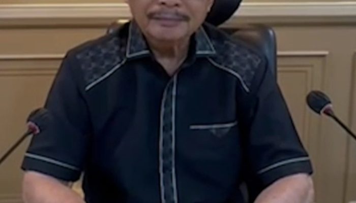 Anggota DPD RI Mz. Amirul Tamim Sampaikan Ucapan Selamat Hari Bhayangkara ke-79, Apresiasi Kinerja Polri