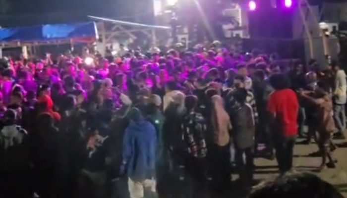 Bupati Buton Tengah Larang Kegiatan Acara Joget Demi Keamanan dan Ketertiban Masyarakat