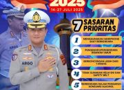 Polda Sultra Gelar Operasi Patuh Anoa 2025, Ini 7 Pelanggaran yang Jadi Sasaran Utama