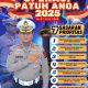 Polda Sultra Gelar Operasi Patuh Anoa 2025, Ini 7 Pelanggaran yang Jadi Sasaran Utama